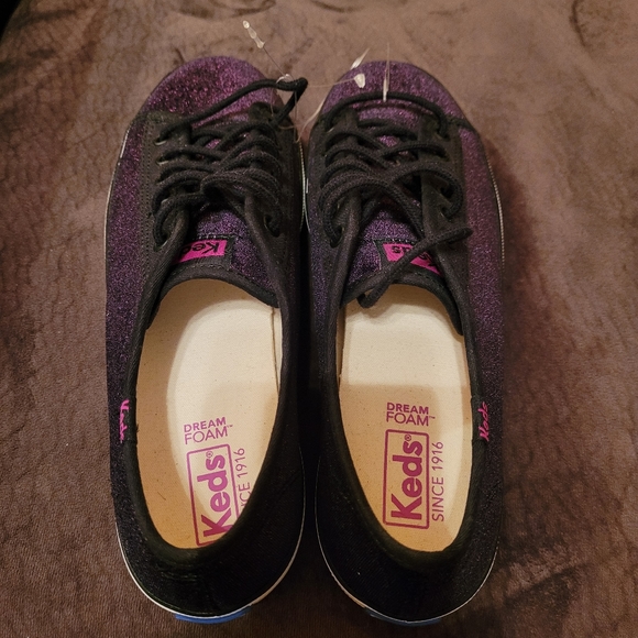 Keds Shoes Keds Velvet Kickstart Sneaker Poshmark